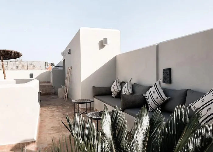 Riad Louhou Marrakesh