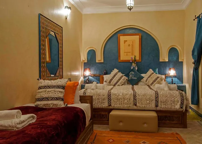 Riad Merzouga Marrakesh