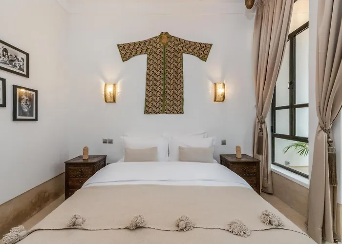 Riad Louhou Marrakesh
