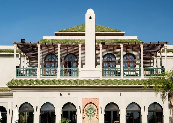 Pickalbatros Hotel Du Golf - Adults Friendly 16 Years Plus- All-Inclusive Marrakesh