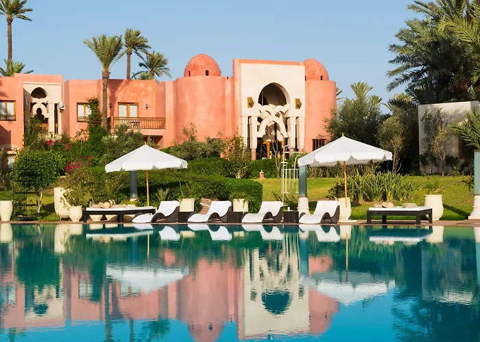 Palais Mehdi Hotel Marrakesh