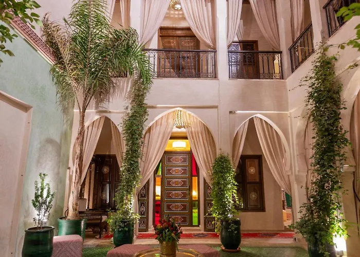 Riad El Hara Marrakesh