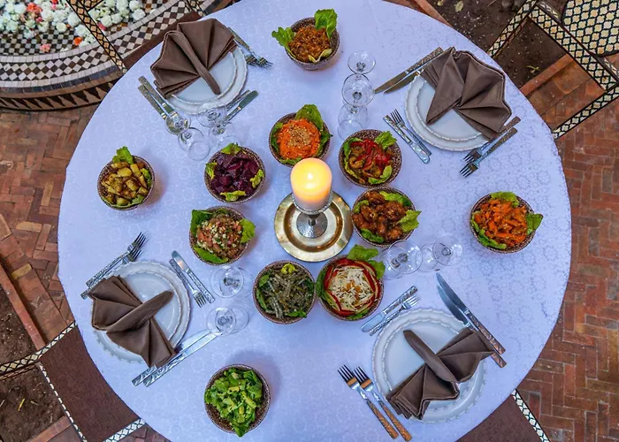 Riad Ilayka Marrakesh