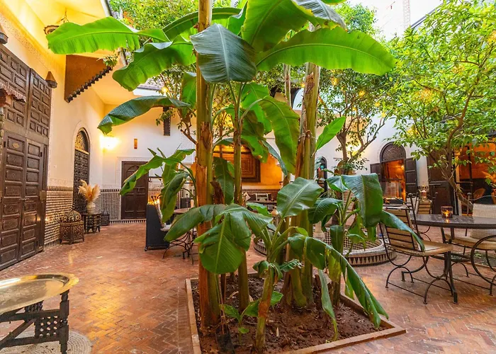 Riad Ilayka Marrakesh