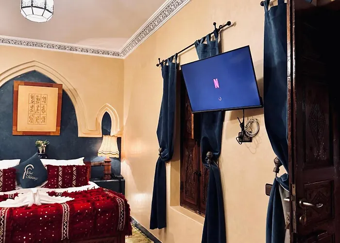 Riad Merzouga Marrakesh