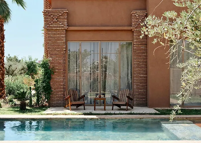 Domaine Des Remparts Hotel & Spa Marrakesh
