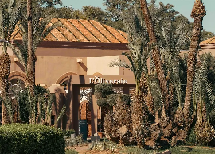 Barcelo Palmeraie Oasis Resort (Adults Only) Marrakesh