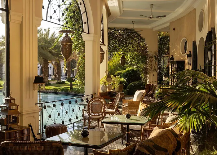 Palais Ronsard Relais & Chateaux Marrakesh