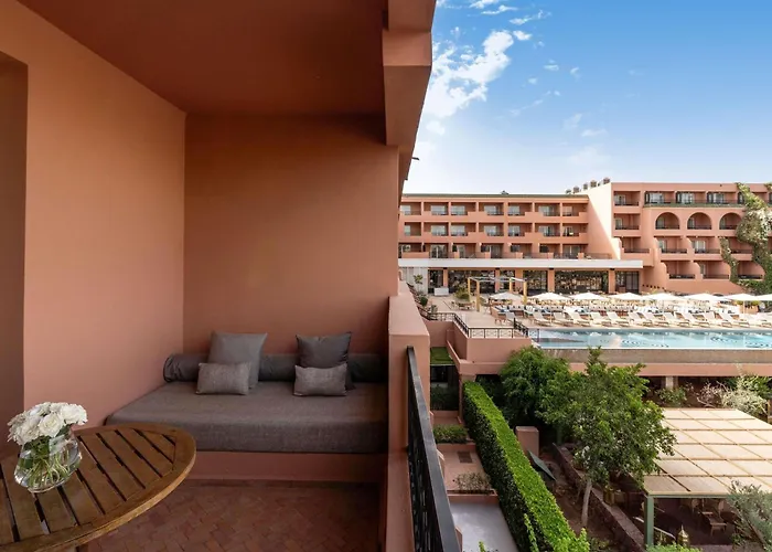 Sofitel Marrakech Palais Imperial & Spa Marrakesh