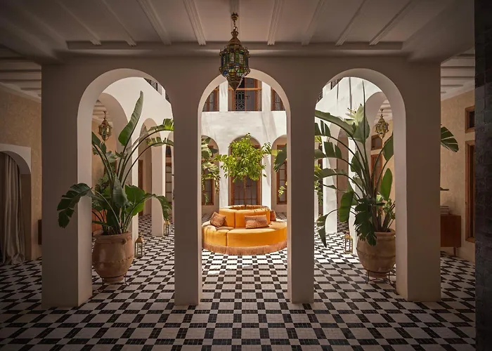 The Mellah Hotel Marrakesh