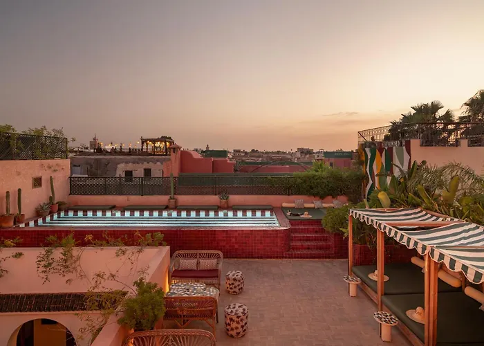 The Mellah Hotel Marrakesh
