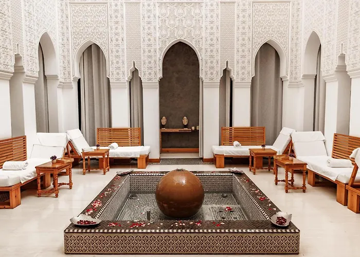 Barcelo Palmeraie Oasis Resort (Adults Only) Marrakesh